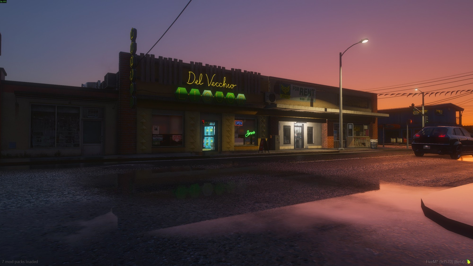 Paleto Bay Liquor