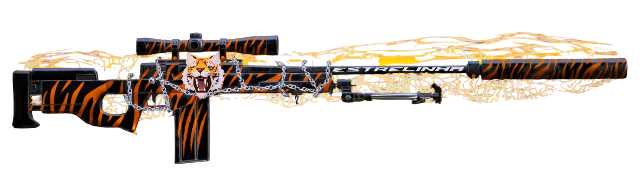 Tiger Sniper (30 Days)