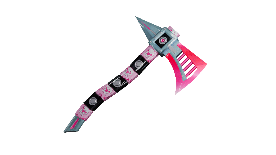 TACTICALAXE DEADLYCUDDLE