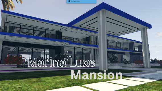 Marina Luxe Mansion