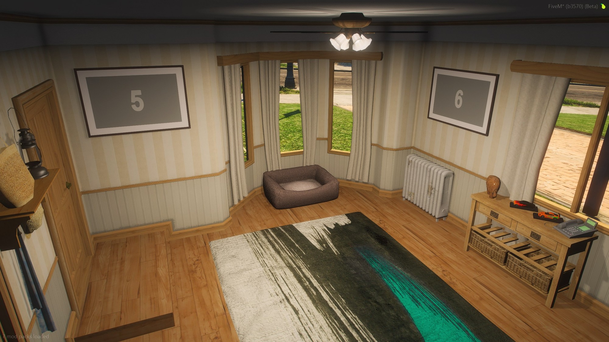 Mirror Park House