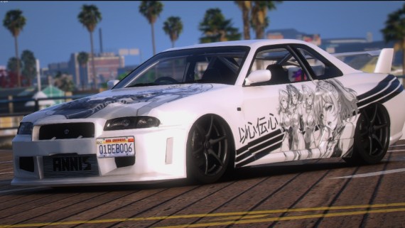 ELEGY XO | TOS & LORE FRIENDLY