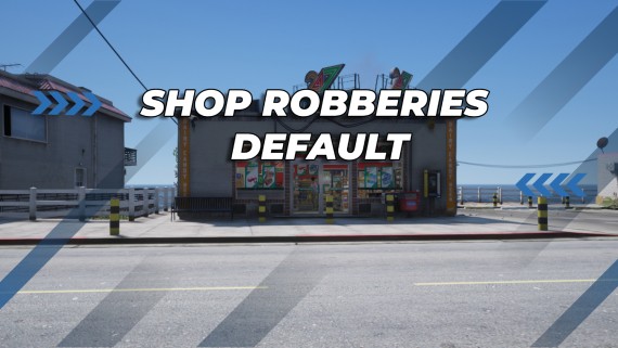 QB - Default Shop Robberies  { OPEN QB}
