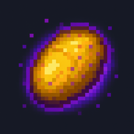 Knockback III Potato