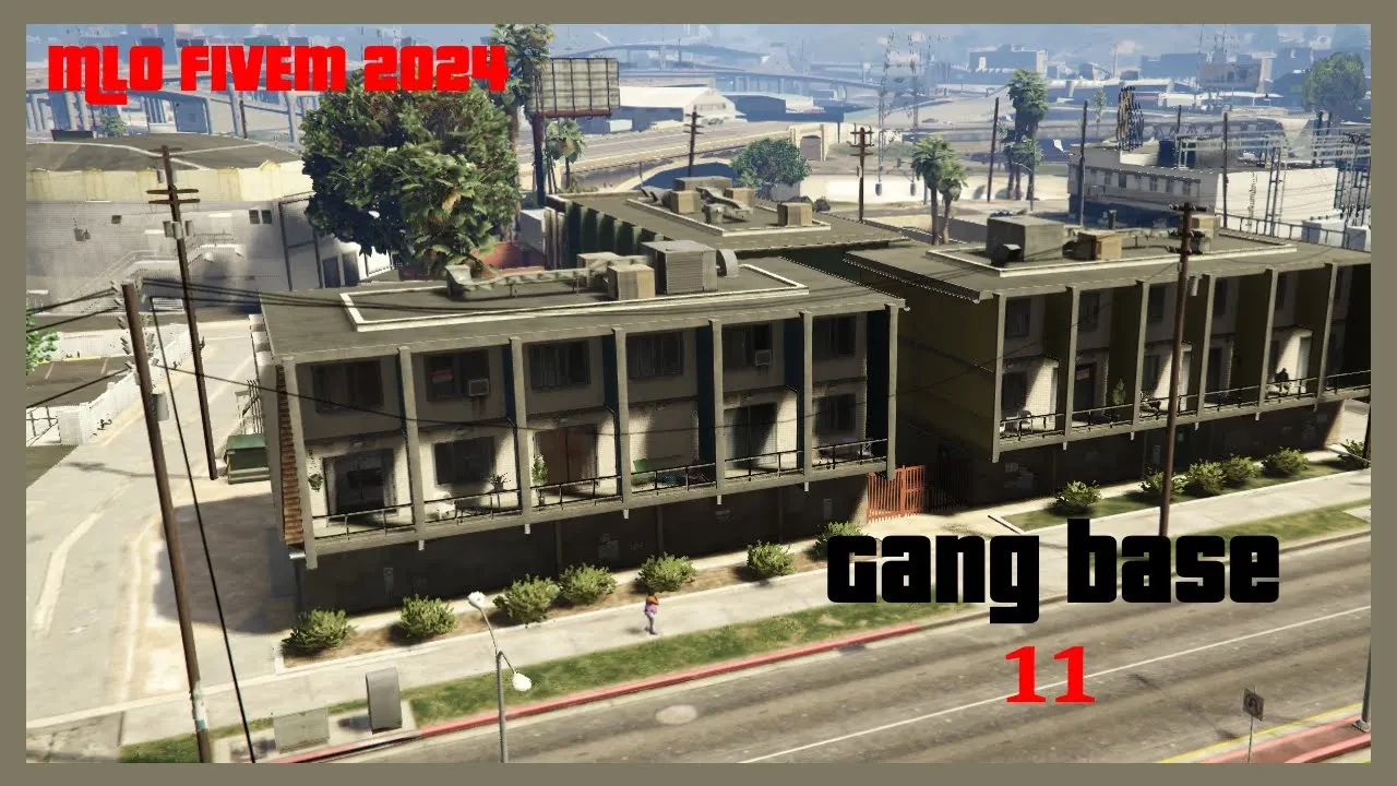 Gang Base 11 QG