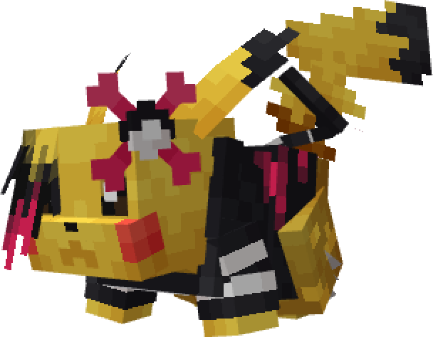 Punk Pikachu