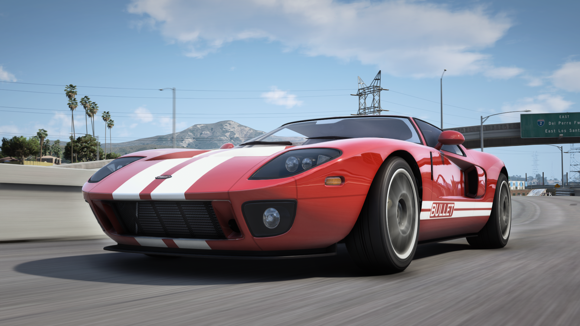 Vapid Bullet GTS