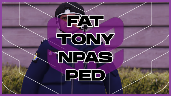FAT TONY NPAS PED