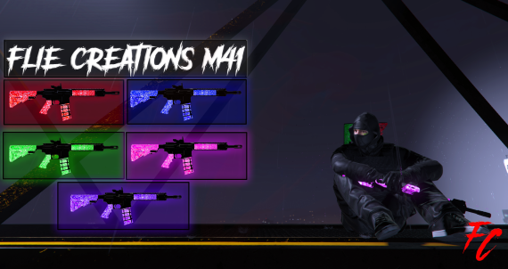 M41 - COLORWAVE PACK