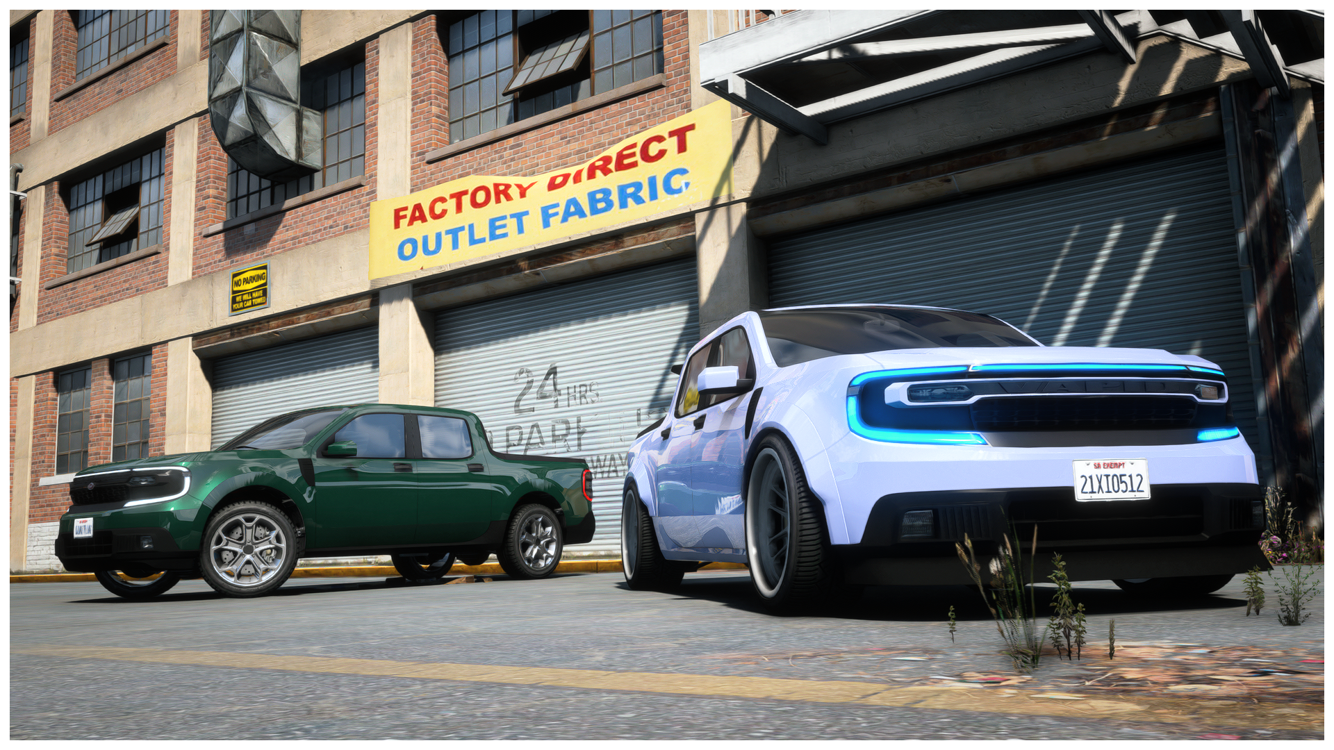 Vapid Goose XLT Pack