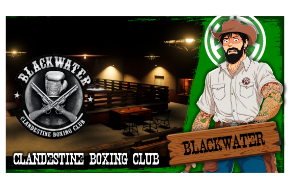 Clandestine Boxing Club + script