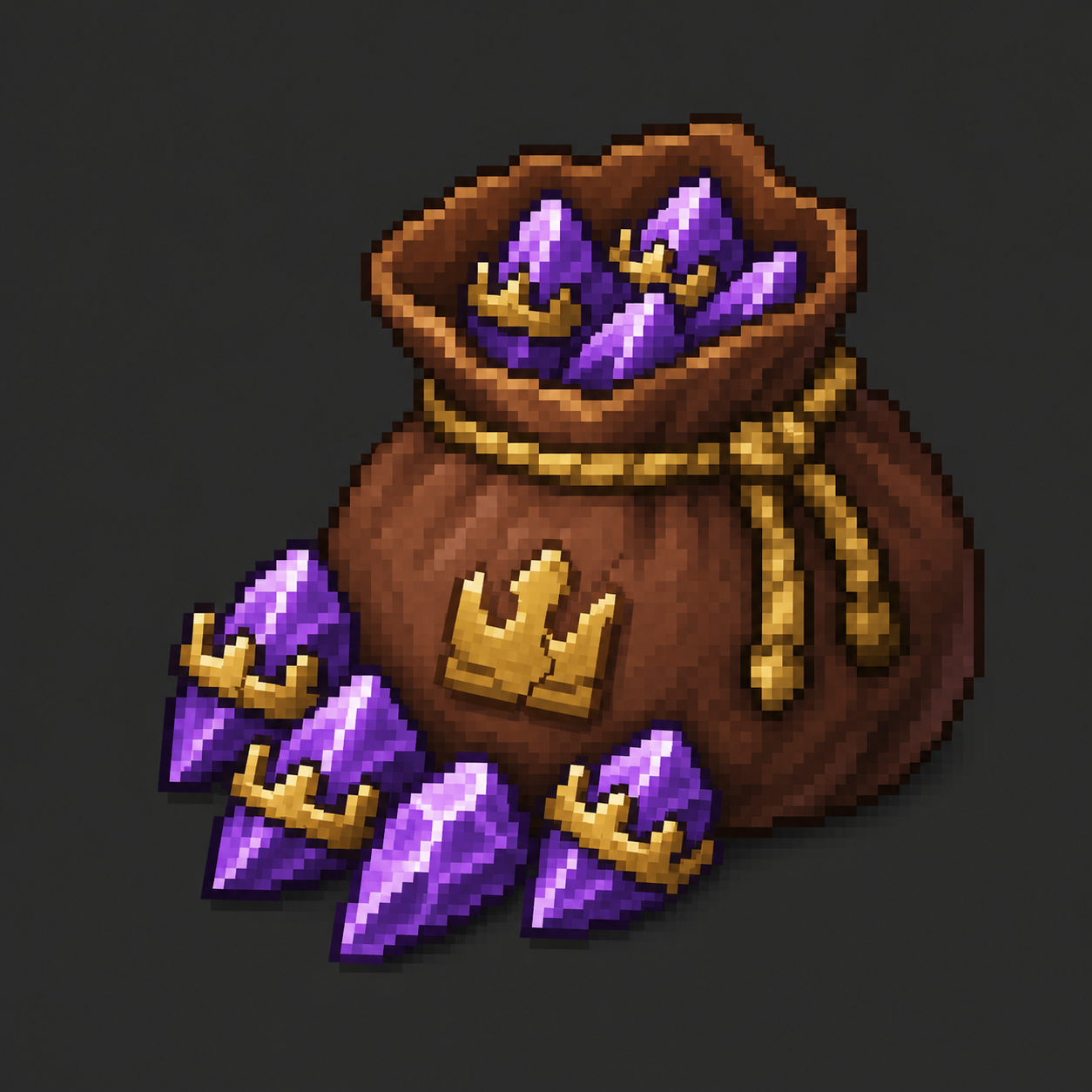 Bag of Crowns