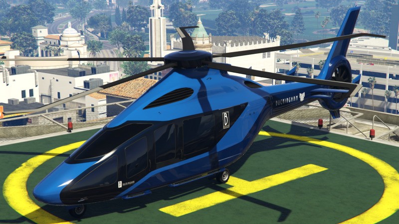 RP | HELICOPTER