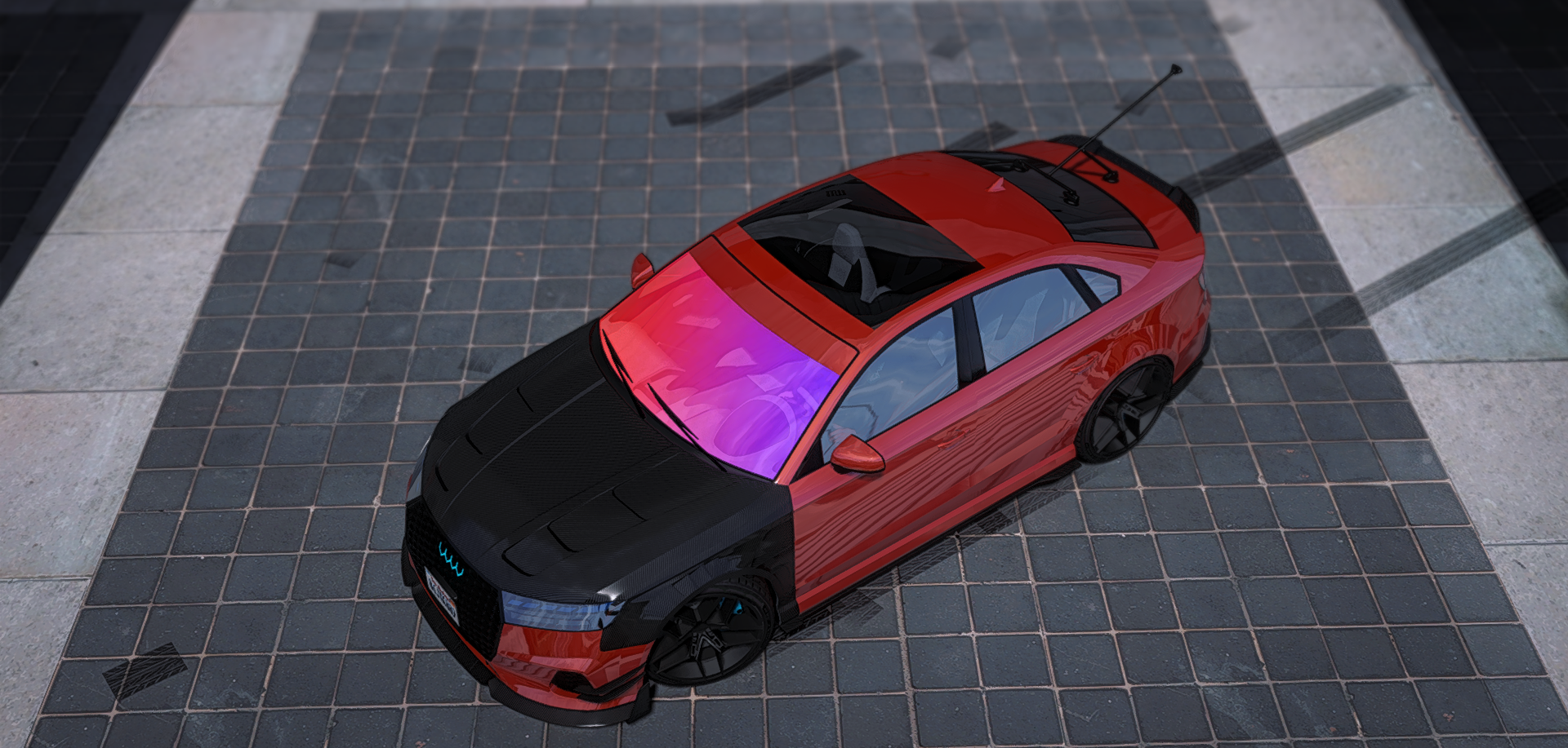 Obey Tailgater Custom