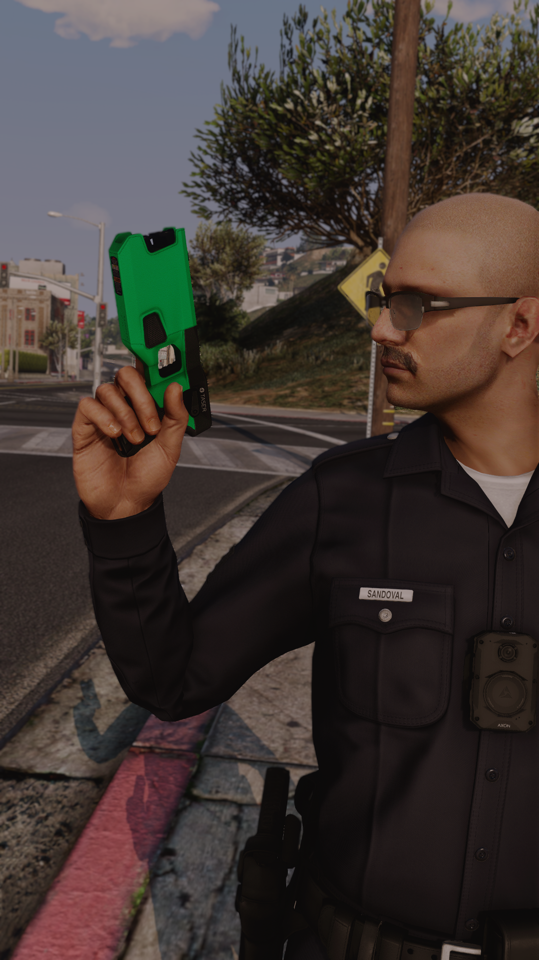 Tazer L Screenshot 3