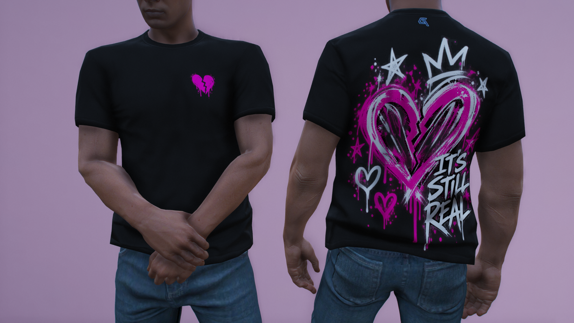 FREE TEE PACK V3