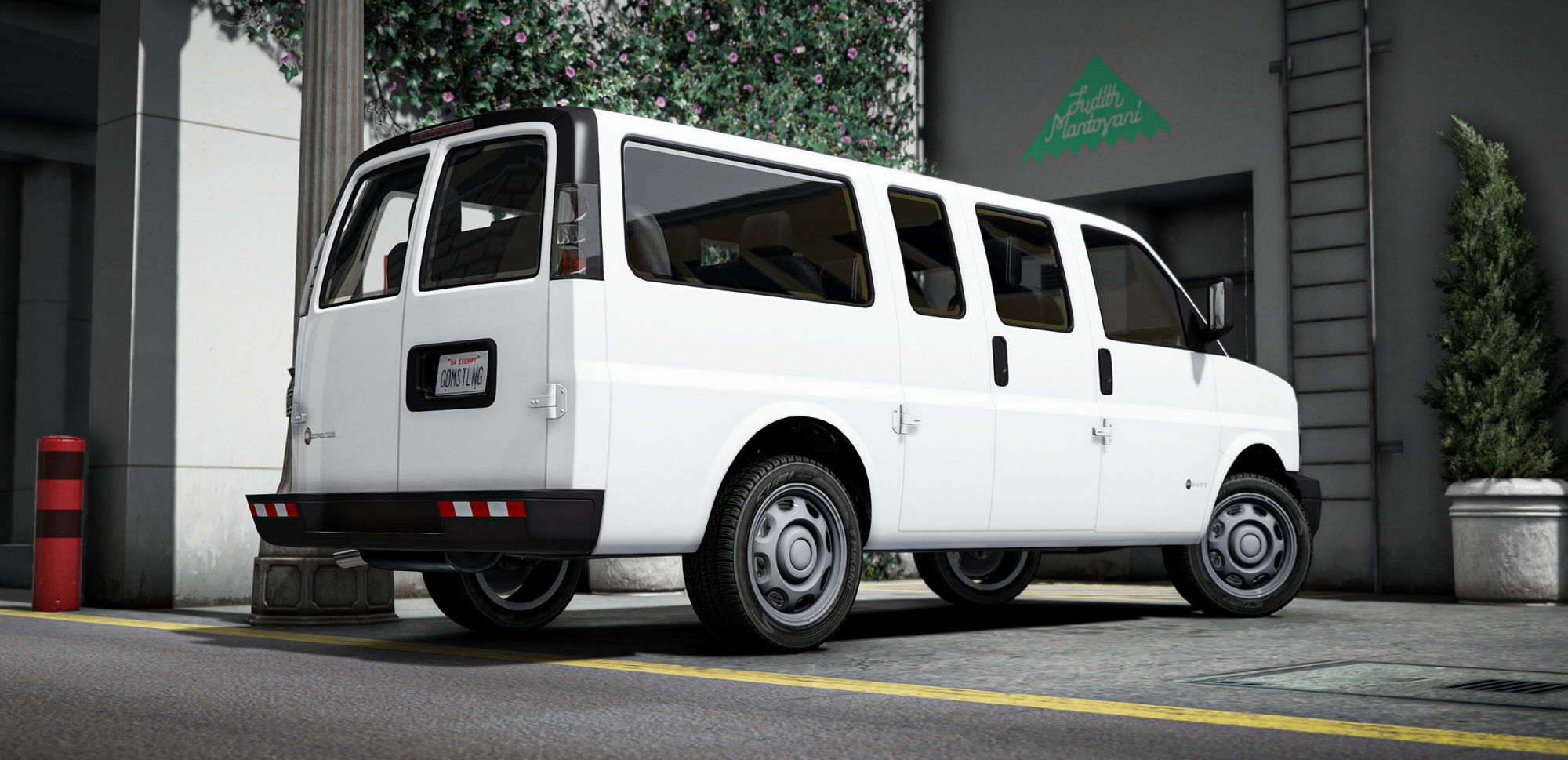 Declasse Expeditious Pack (6 Seater)