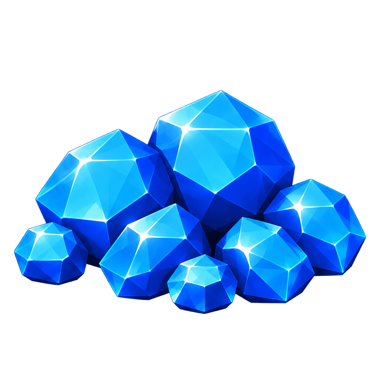 2,500 GEMS
