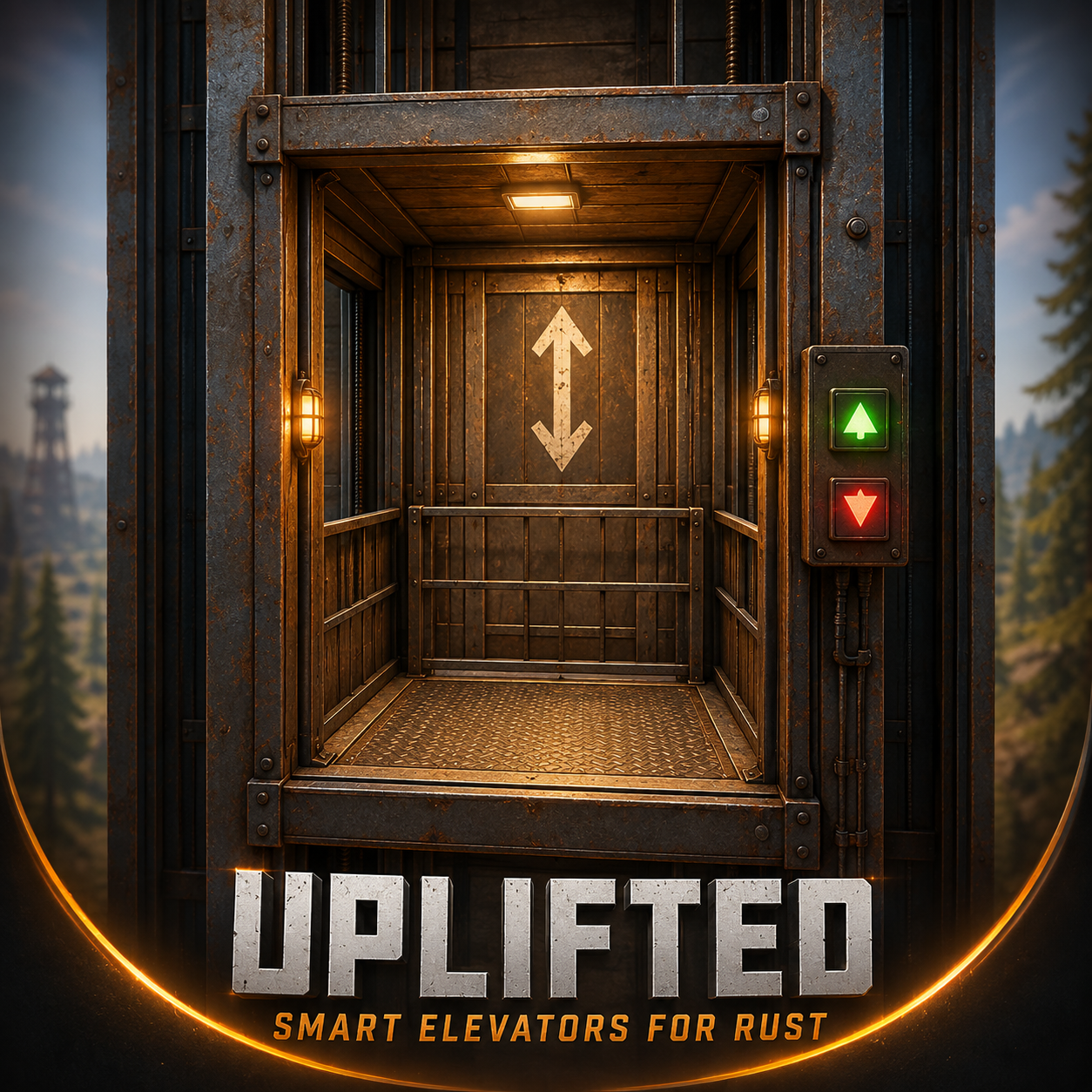 UpLifted