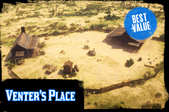 Venter's Place