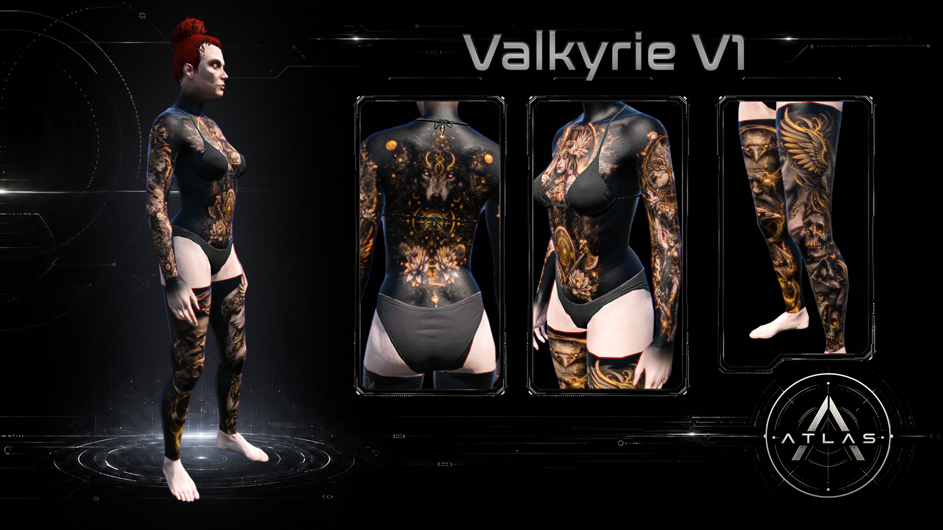 Valkyrie V1