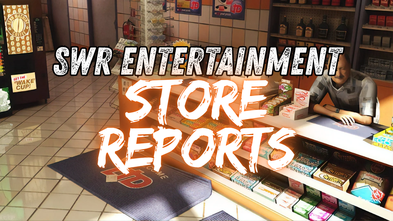 Store Reports