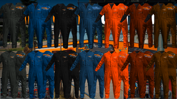Ride Out Jumpsuit Bundle