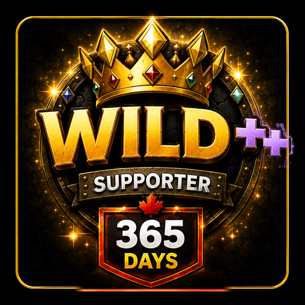 WILD++ (365 Days)