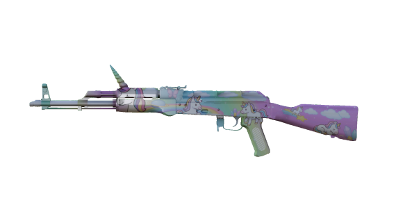 Assault Rifle Mk2 Unicorn