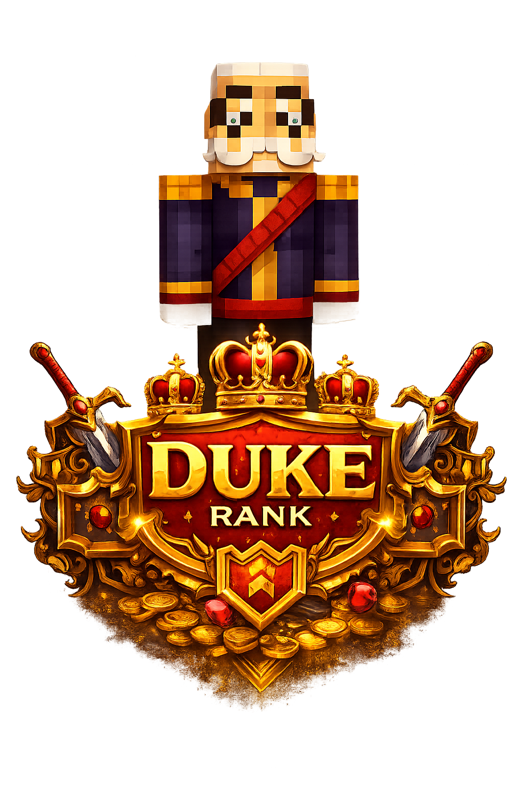 Duke Rank - 1 Month