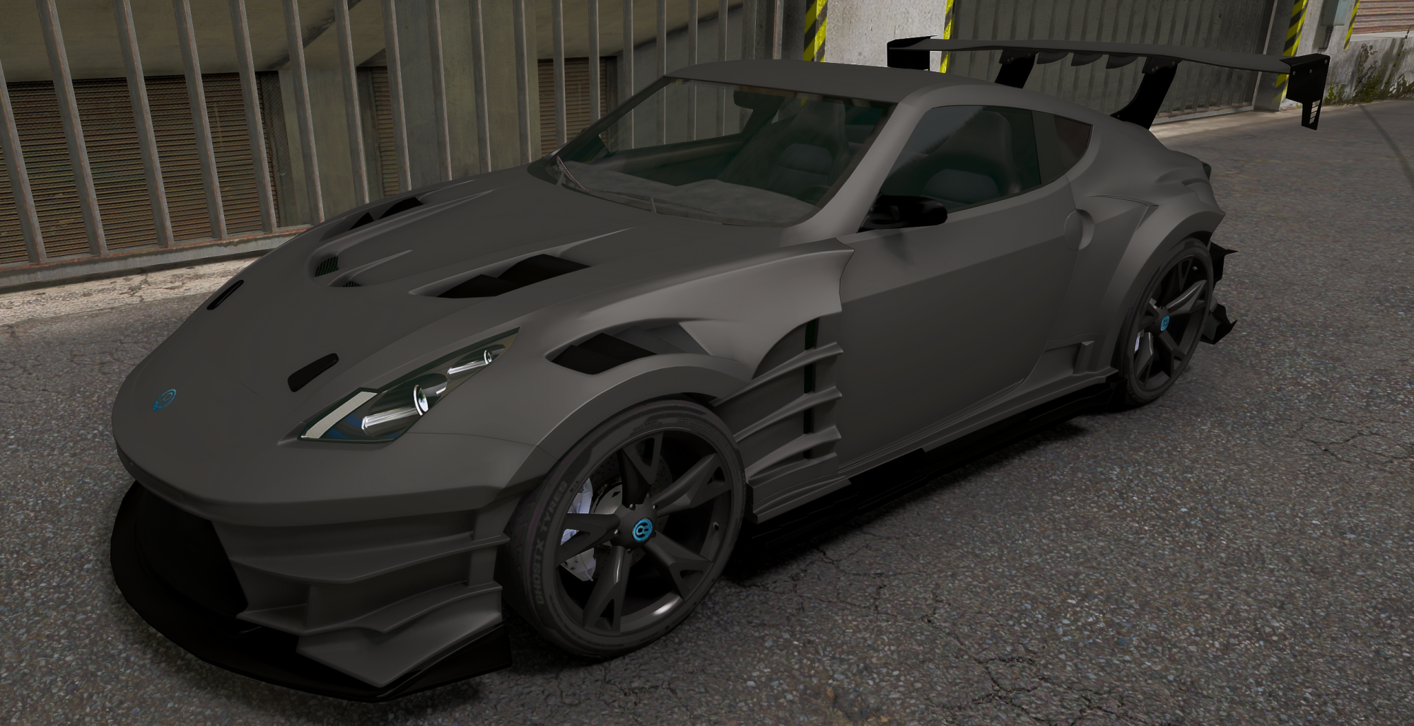 Annis Renkai Sport — lore-friendly FiveM car