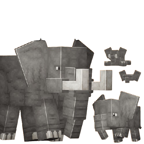 🐘 Elephant — Heavy Harvester