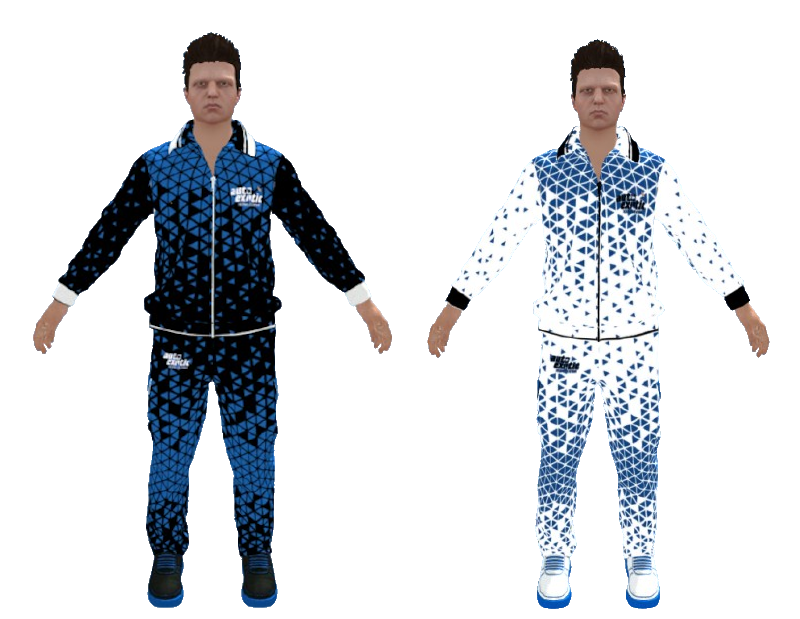 AUTO EXOTIC CLOTHING V1 [M/F] [FIVEM READY]