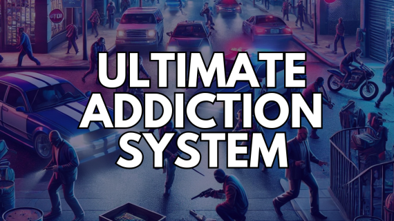 ULTIMATE DRUG ADDICTION