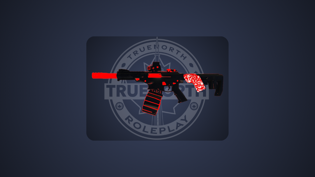 Red Flag Shotgun