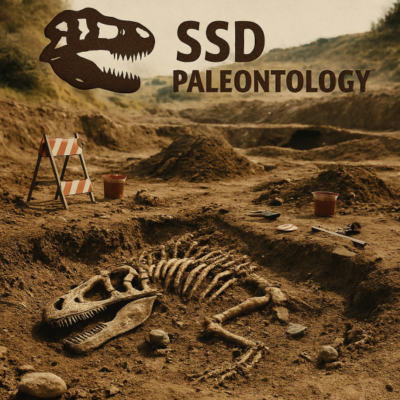 SSD Paleontology