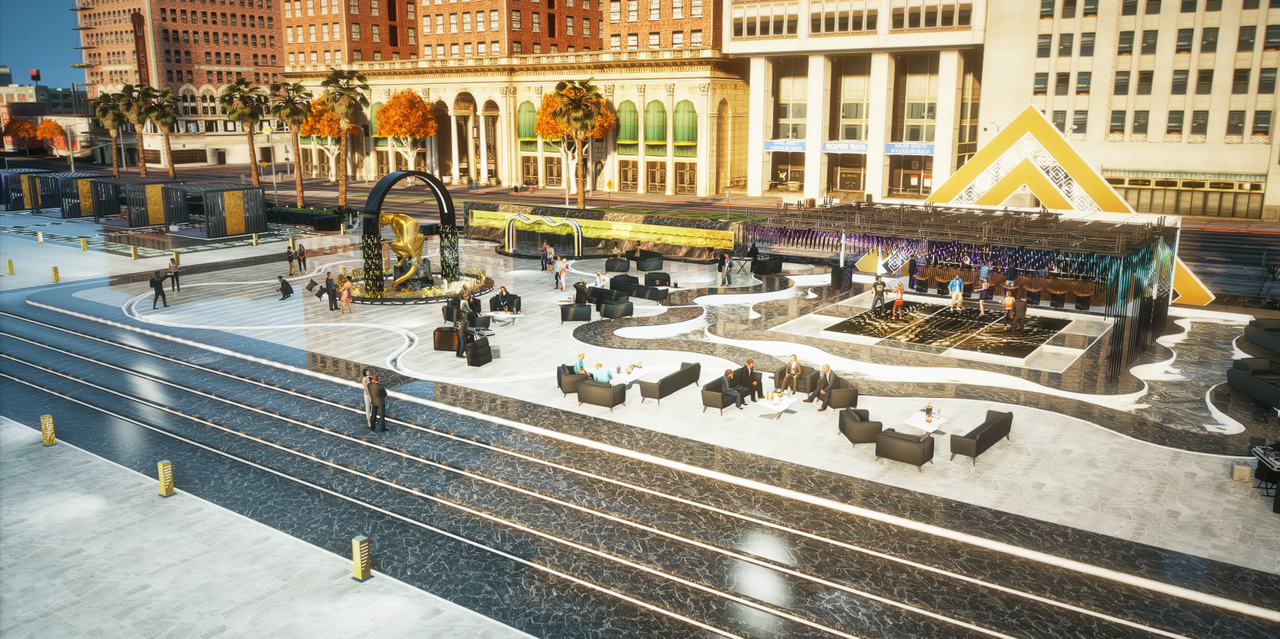 Legion Square