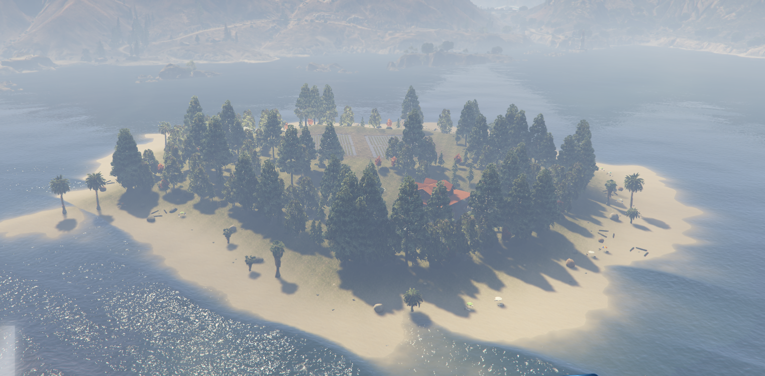 LS WEED ISLAND