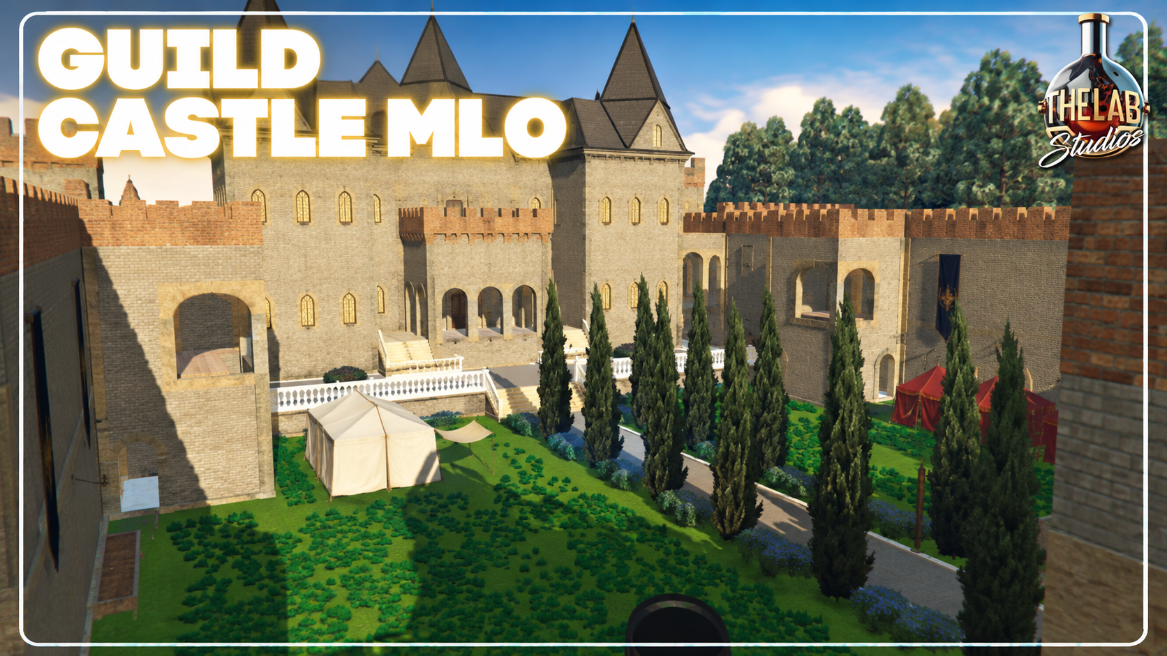 MEDIEVAL GUILD CASTLE MLO