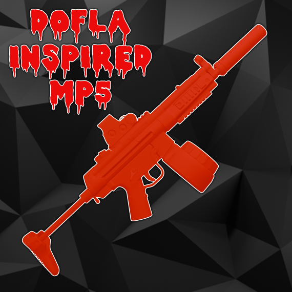DREAMS OF LA INSPIRED MP5