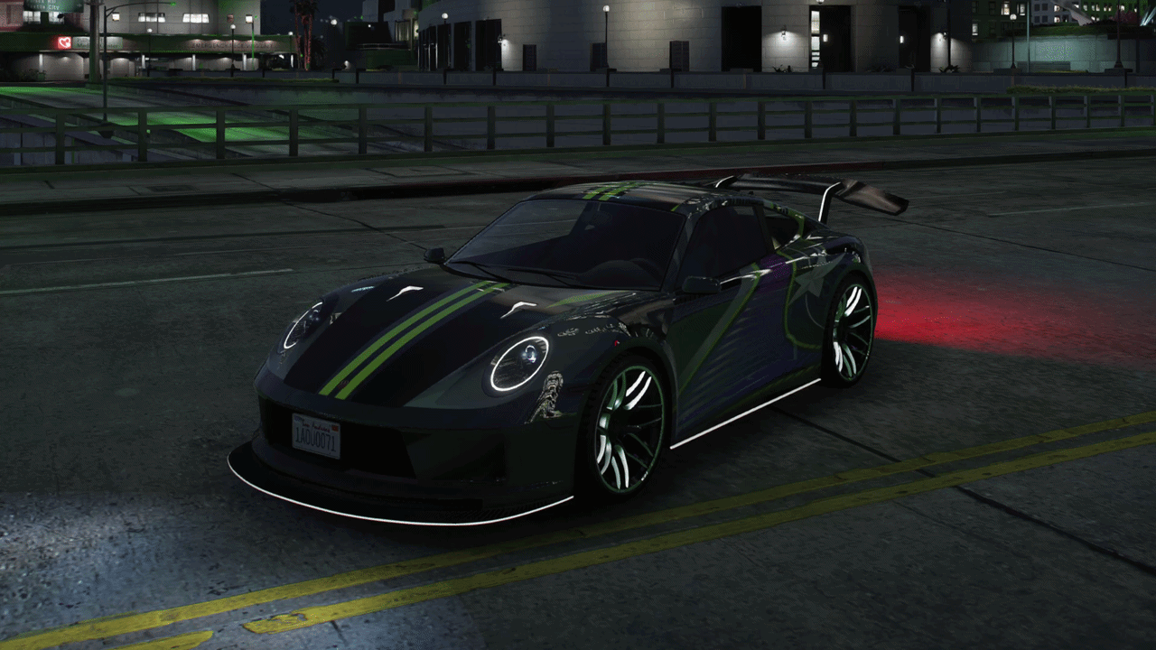 Pfister Comet