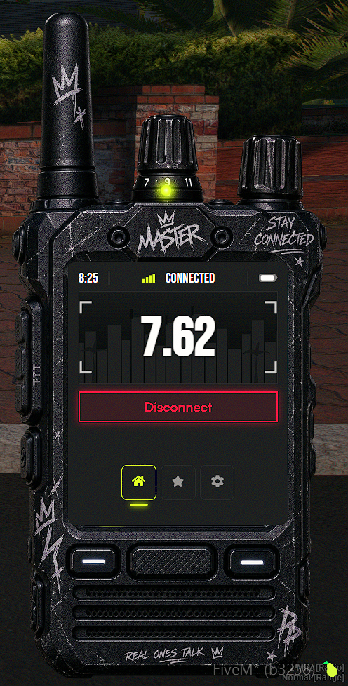 Halo Radio - Advanced Radio System