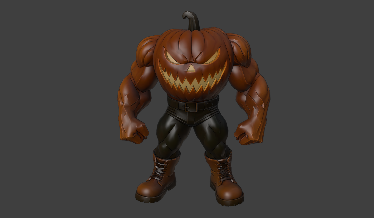 [Halloween Pumpkalino Pet] Lifetime  Pets