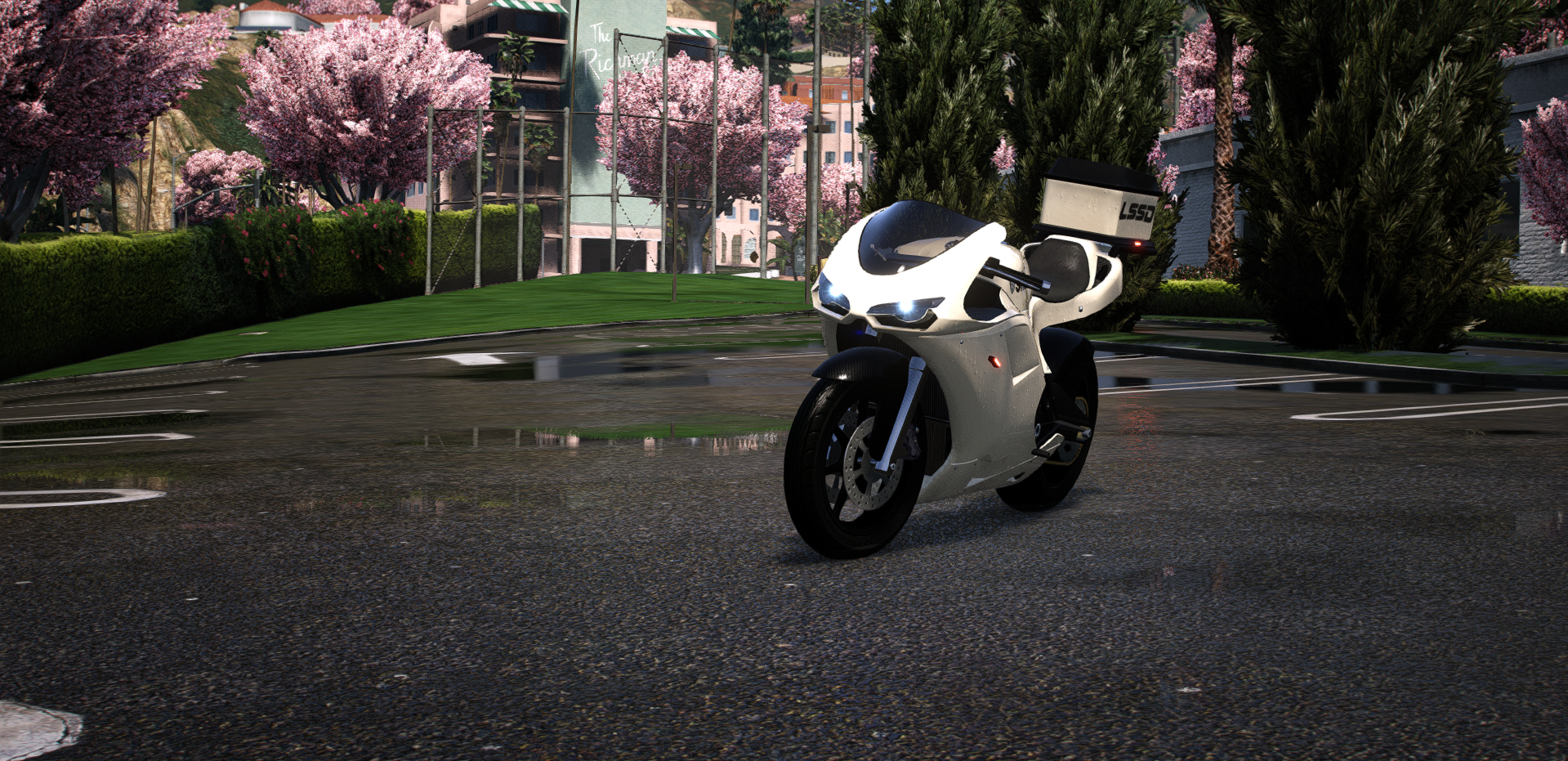 POLICE BATI 801RR (BATI2)