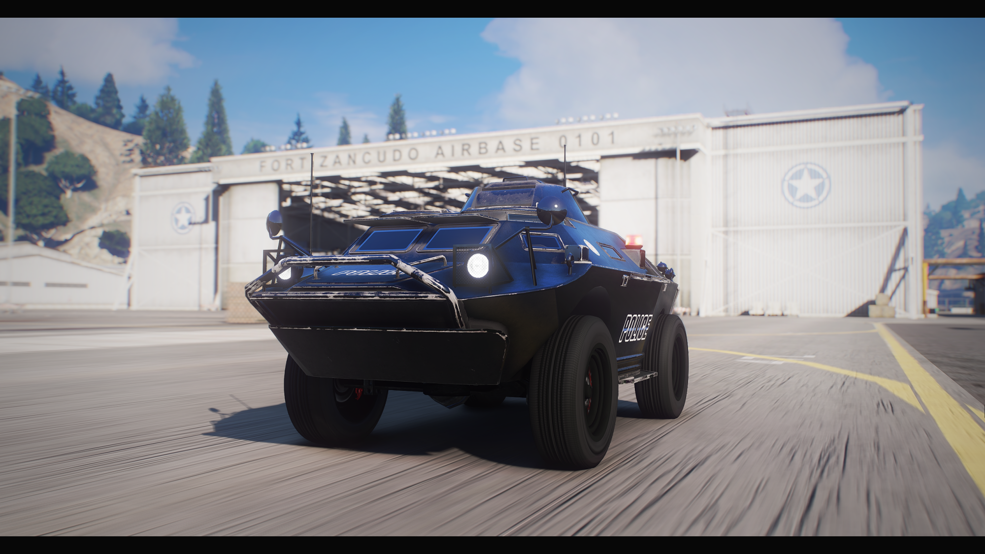 HVY Armored APC - Image 5