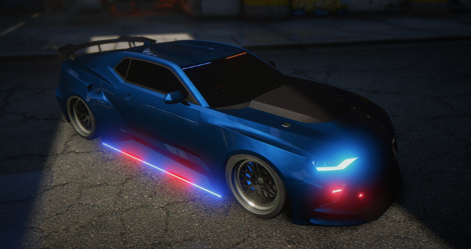 LEO Declasse Vigero Twin Turbo Widebody