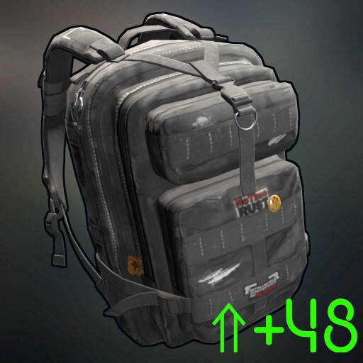 Server Bag Additional 48 slots - Monthly