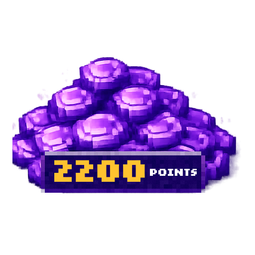 2200 Points Boutique