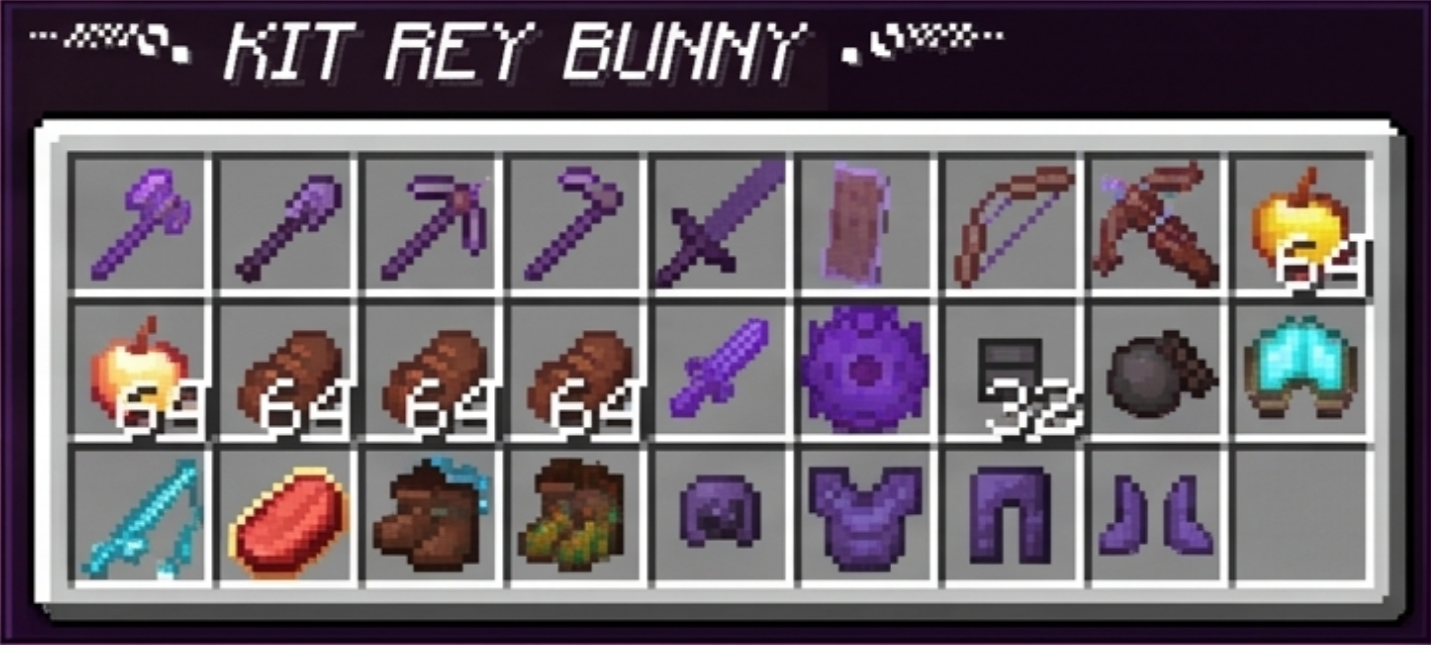 KIT CREATE SUPREMO BUNNYLAND