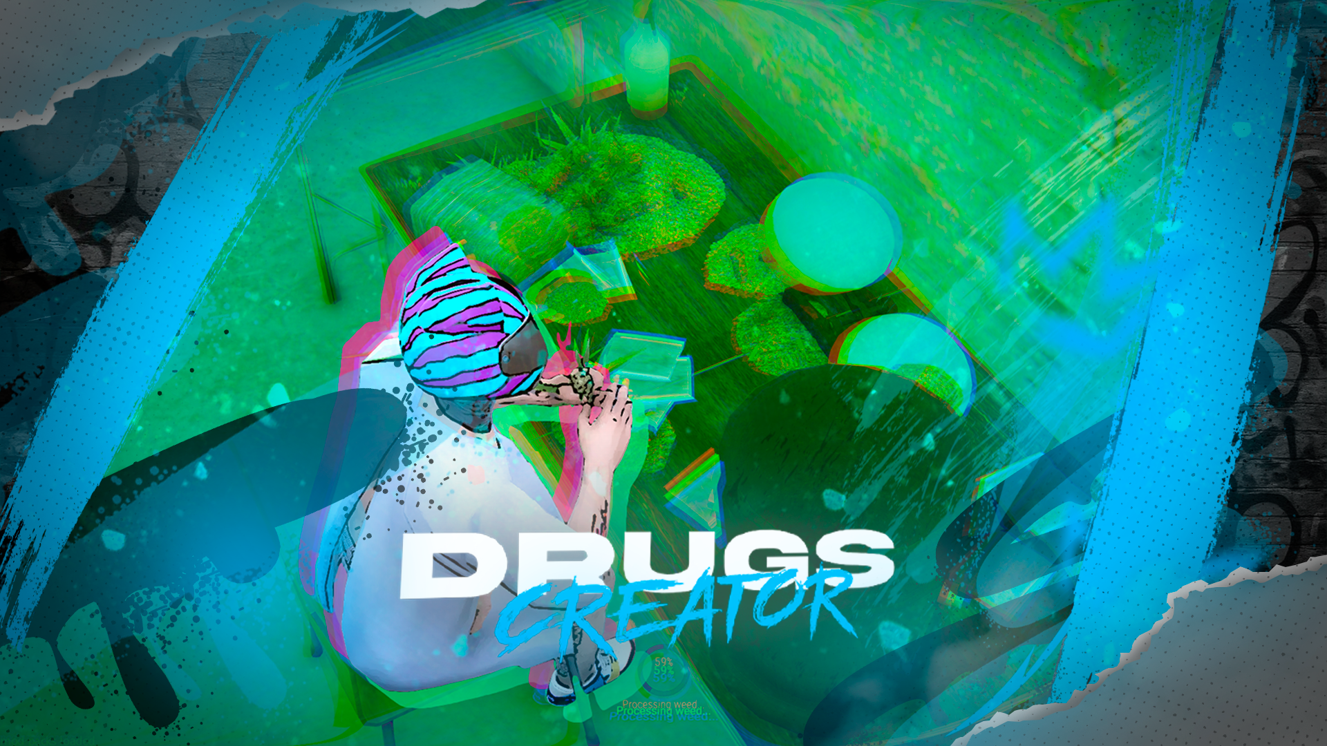 Drugs Creator